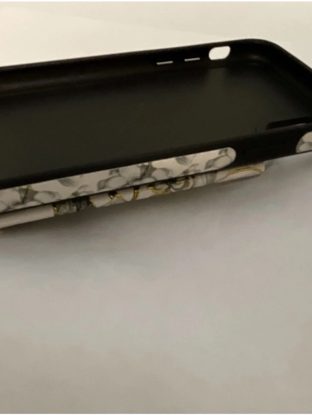 Floral Wallet Case Flip Cover with RFID blocking Card Slots, I-phone X/XS 5.8”